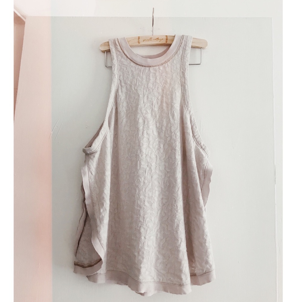 Urban Outfitters Textured Tank